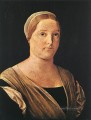 Portrait of a Woman Renaissance Lorenzo Lotto